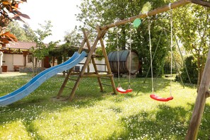 Children’s area