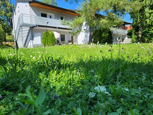 Holiday Apartment '5 Traminer' with Mountain View, Shared Terrace and Wi-Fi