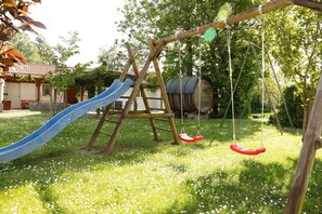 Children’s area