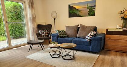 Holiday Apartment '5 Traminer' with Mountain View, Shared Terrace and Wi-Fi