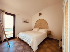 2 chambres, fer et planche à repasser, Wi-Fi, literie fournie