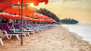 Apartemen, 1 kamar tidur, akses difabel, Boleh Merokok | Pantai