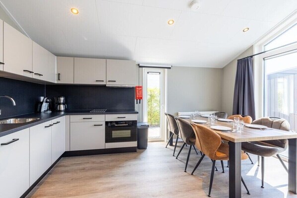 Kühlschrank, Ofen