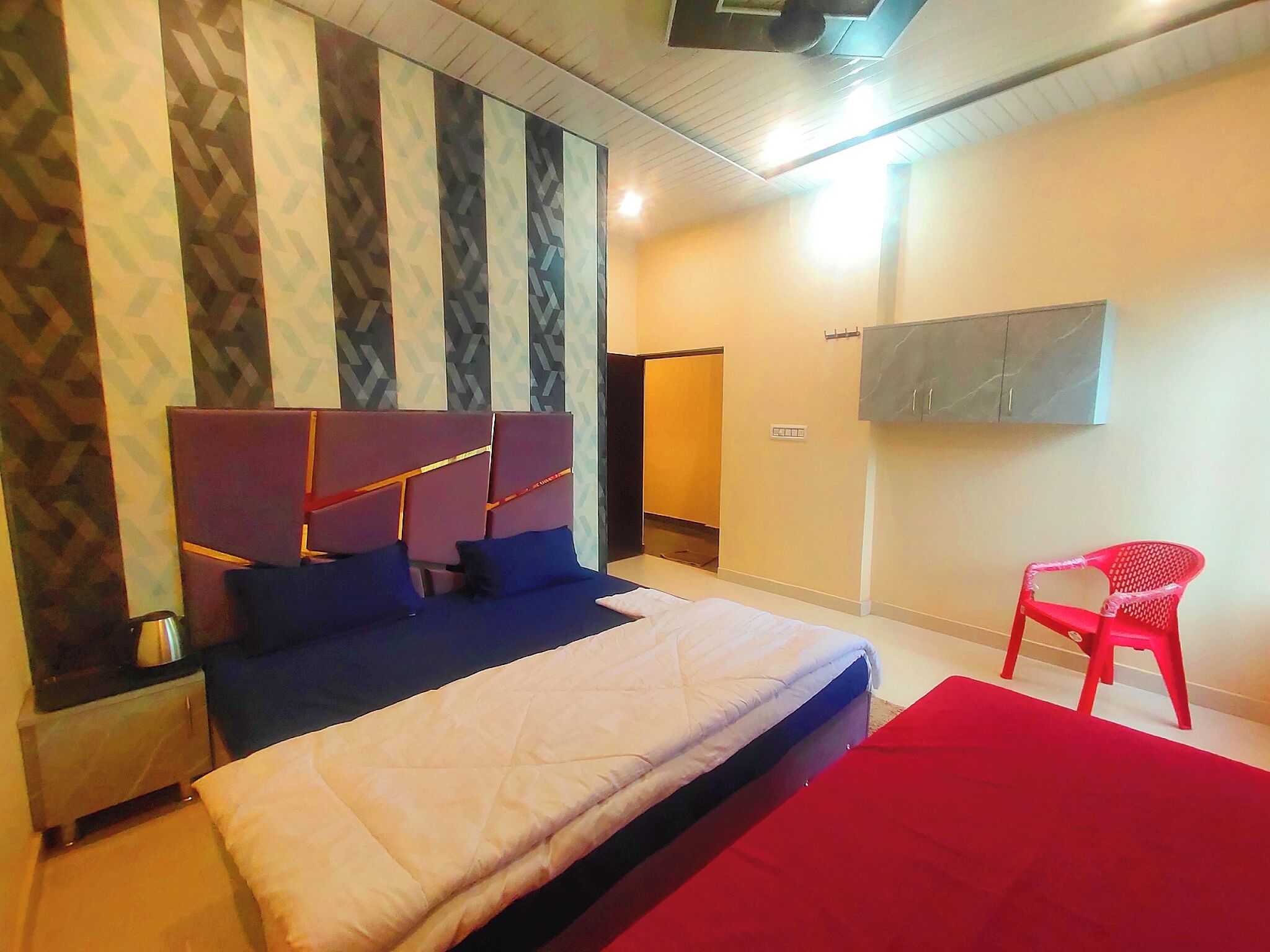 Triple Room | Free WiFi