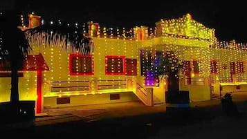 Detalle del exterior