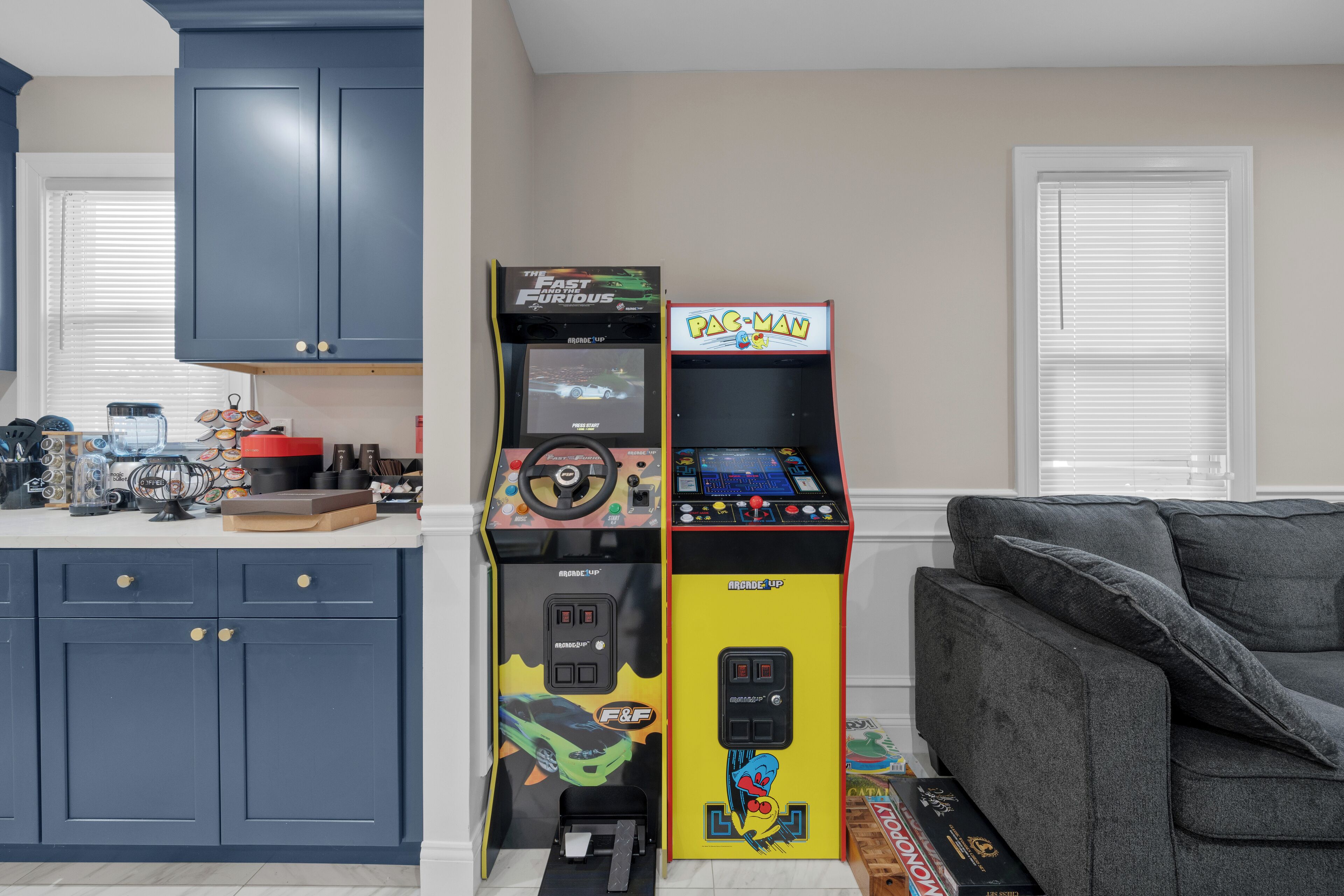 Sala de juegos