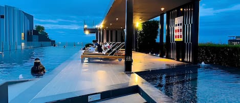 Apartment, 1 Bedroom, Accessible, Smoking | Pool