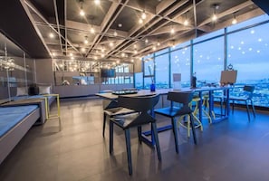 Căn hộ, 1 phòng ngủ, phù hợp cho người khuyết tật, hút thuốc | Lounge