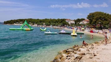 Mobile Home (Mobile Home With Hot Tub And Terrace) | Beach