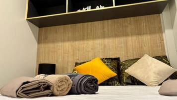 Casa rodante (Mobile Home With Hot Tub And Terrace) | 1 habitación