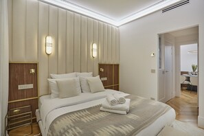 Departamento | 2 habitaciones y espacio para trabajar con laptop