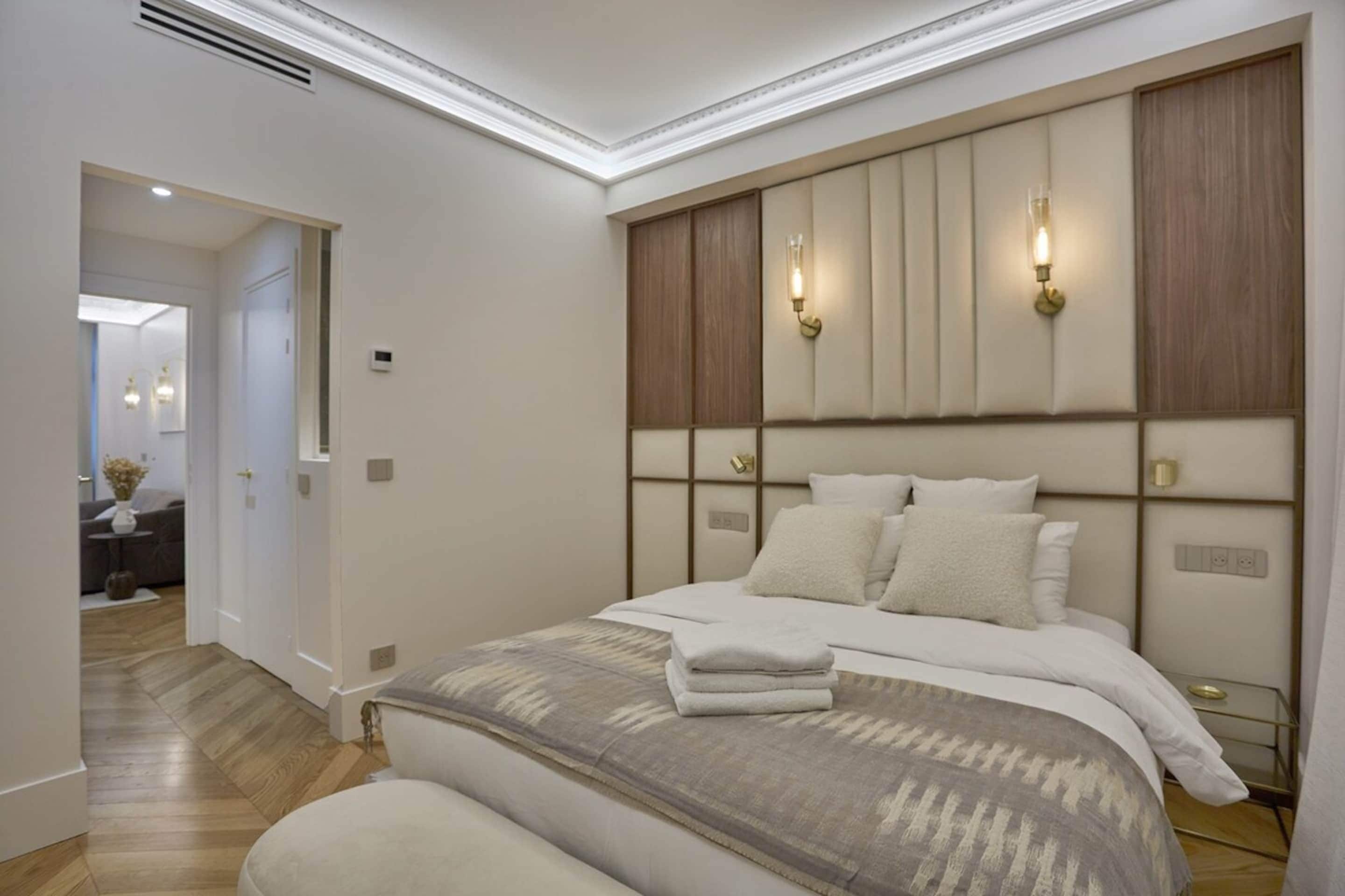 Appartement | 3 chambres, espace de travail pour ordinateur portable