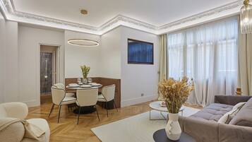 Appartement | Coin séjour