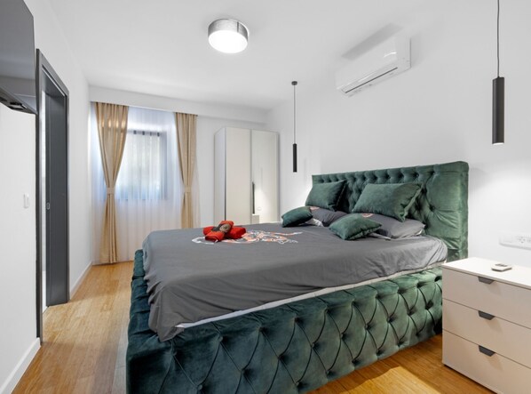 Villa (Villa With Private Pool) | 1 bedroom