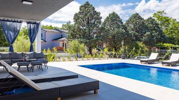 Villa (Villa With Private Pool) | Pool