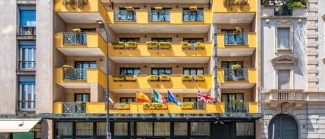 Vista desde la propiedad