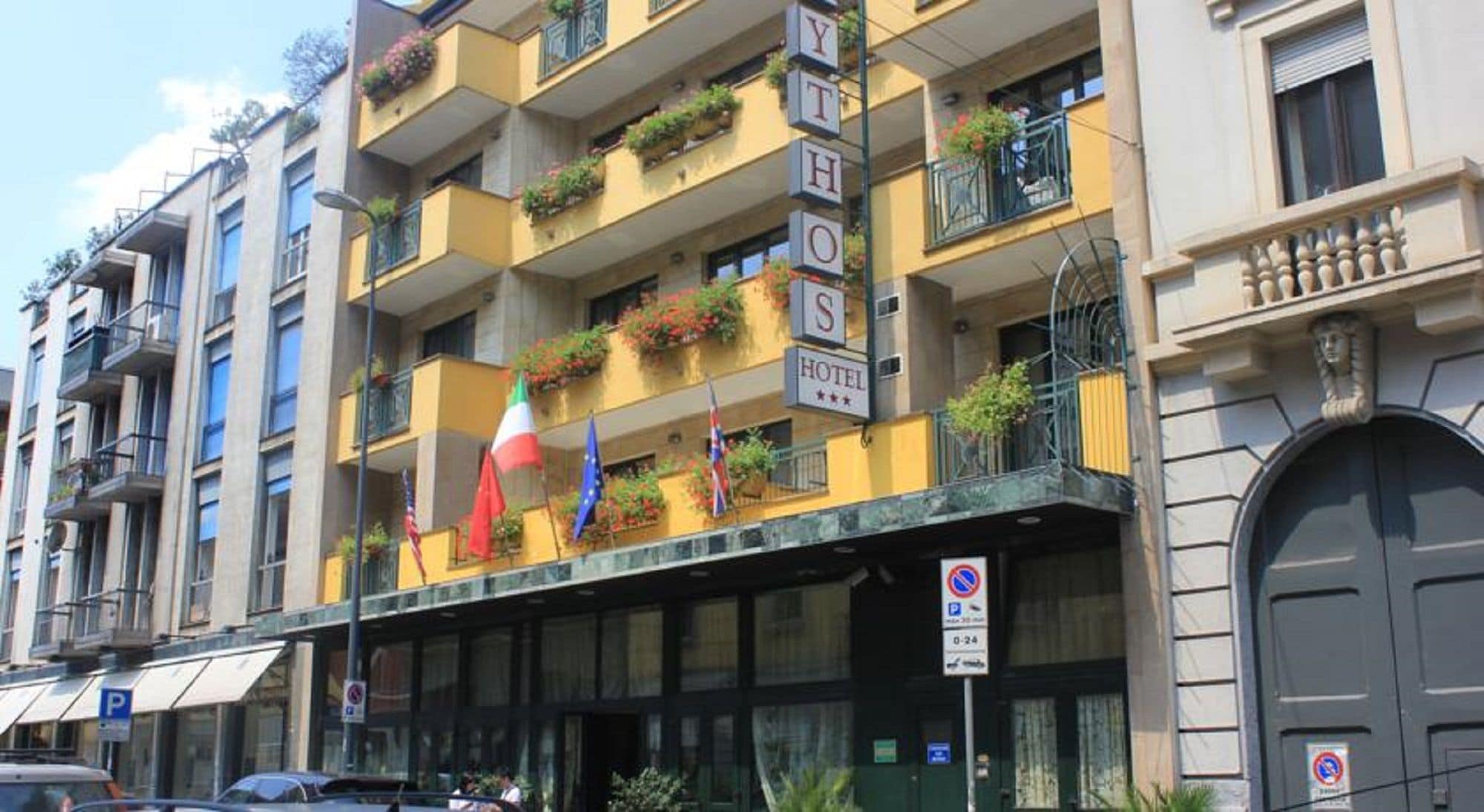 Exterior