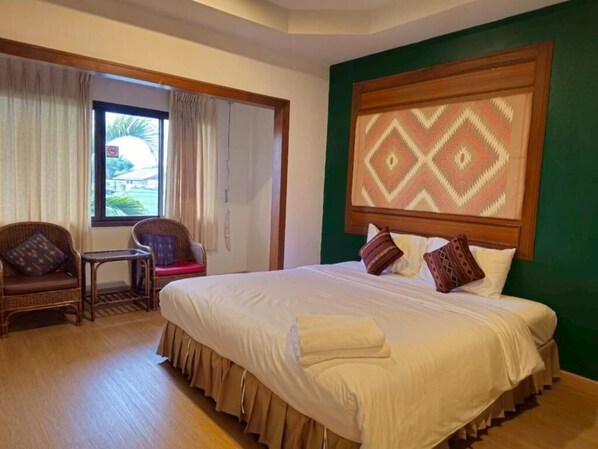 Habitación Deluxe doble