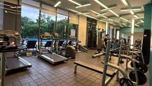 Fitness facility - Executive Suites Bellagio Golf View Residences (Taguig)