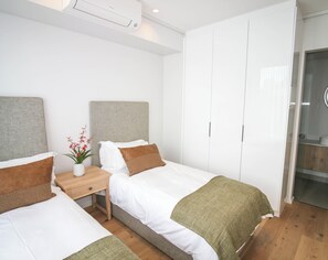 2 bedrooms, Internet