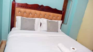 Wi-Fi, draps fournis