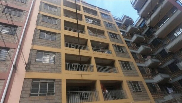 Exterior - Cozy 1-bedroom bed & breakfast in Nairobi, Mirema drive.
Home Away From Home (Nairobi)