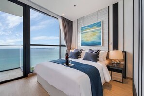 1 chambre, fer et planche à repasser, accès à Internet, literie fournie