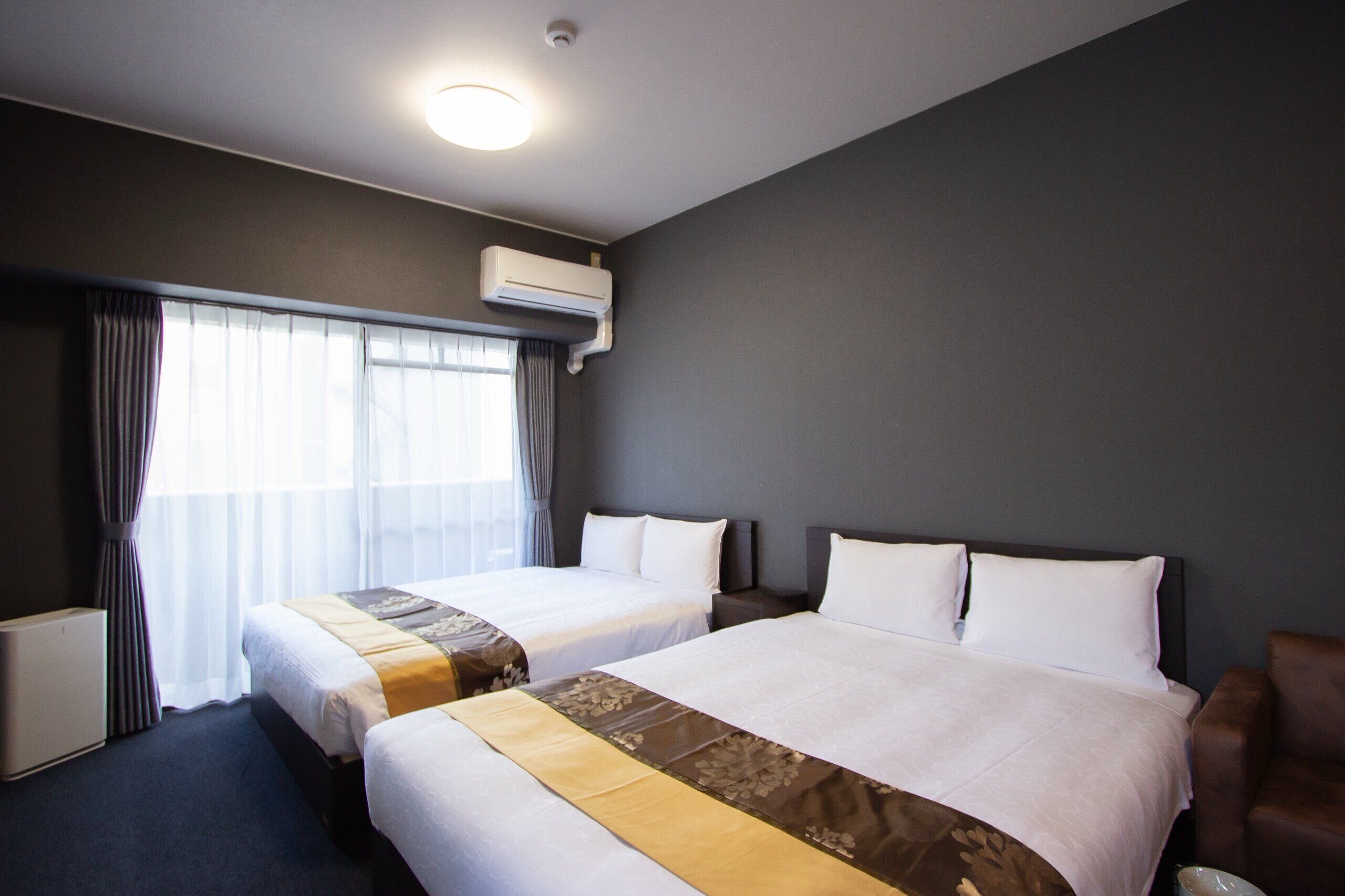 Comfort Quadruple Room | Free WiFi