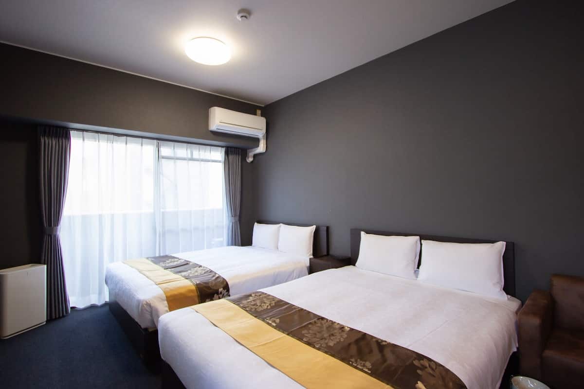 Comfort Quadruple Room