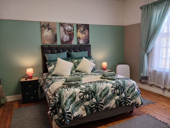 4 Schlafzimmer, Bügeleisen/Bügelbrett, kostenloses WLAN, Bettwäsche