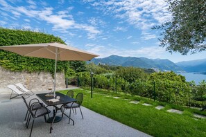 Servei de restauració a l'aire lliure