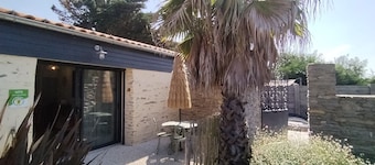 GITE 2 persons with SPA AND swimming pool