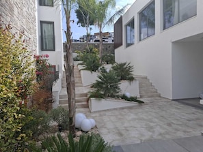 Staircase - Ayaz Suites (Bodrum)