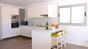 Ferienhaus | Eigene Küche