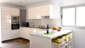 House | Dapur peribadi