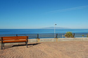 Ferienhaus | Blick von der Unterkunft