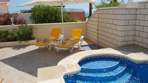 Unclassified image, 4 of 34, button - Anabel House With Private Pool (Adeje)
