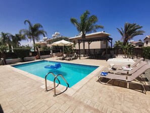 Villa | 4 habitaciones 