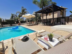 Villa | 4 habitaciones 