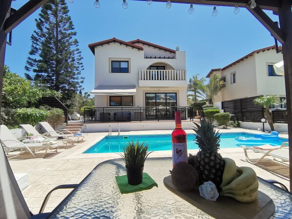 Villa | 4 habitaciones 