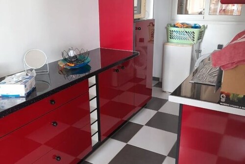 Charming Low Villa F2 with Large Veranda in Capesterre-Belle-Eau