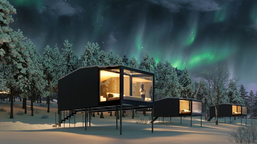Arctic Lumo Resort
