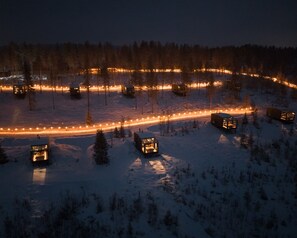 Exterior - Arctic Lumo Resort (Kuusamo)
