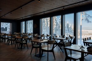 Scandinavian cuisine - Arctic Lumo Resort (Kuusamo)