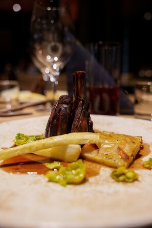 Dining - Arctic Lumo Resort (Kuusamo)