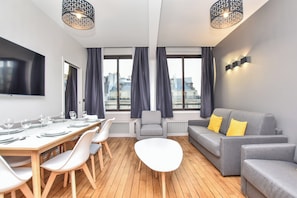 Apartment | Interior - Authentic Apartment - 2br/8p - Near Opera Garnier (Paris)