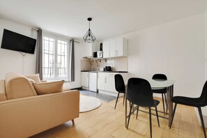 Apartamento | Área de estar