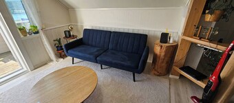 Room-large Room in a Unique Apartment, b