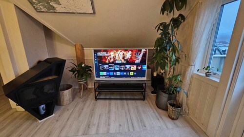 Room-large Room in a Unique Apartment, b