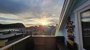 Gemeinsamer Schlafsaal, 1 Schlafzimmer, Raucher, Balkon | Balkon